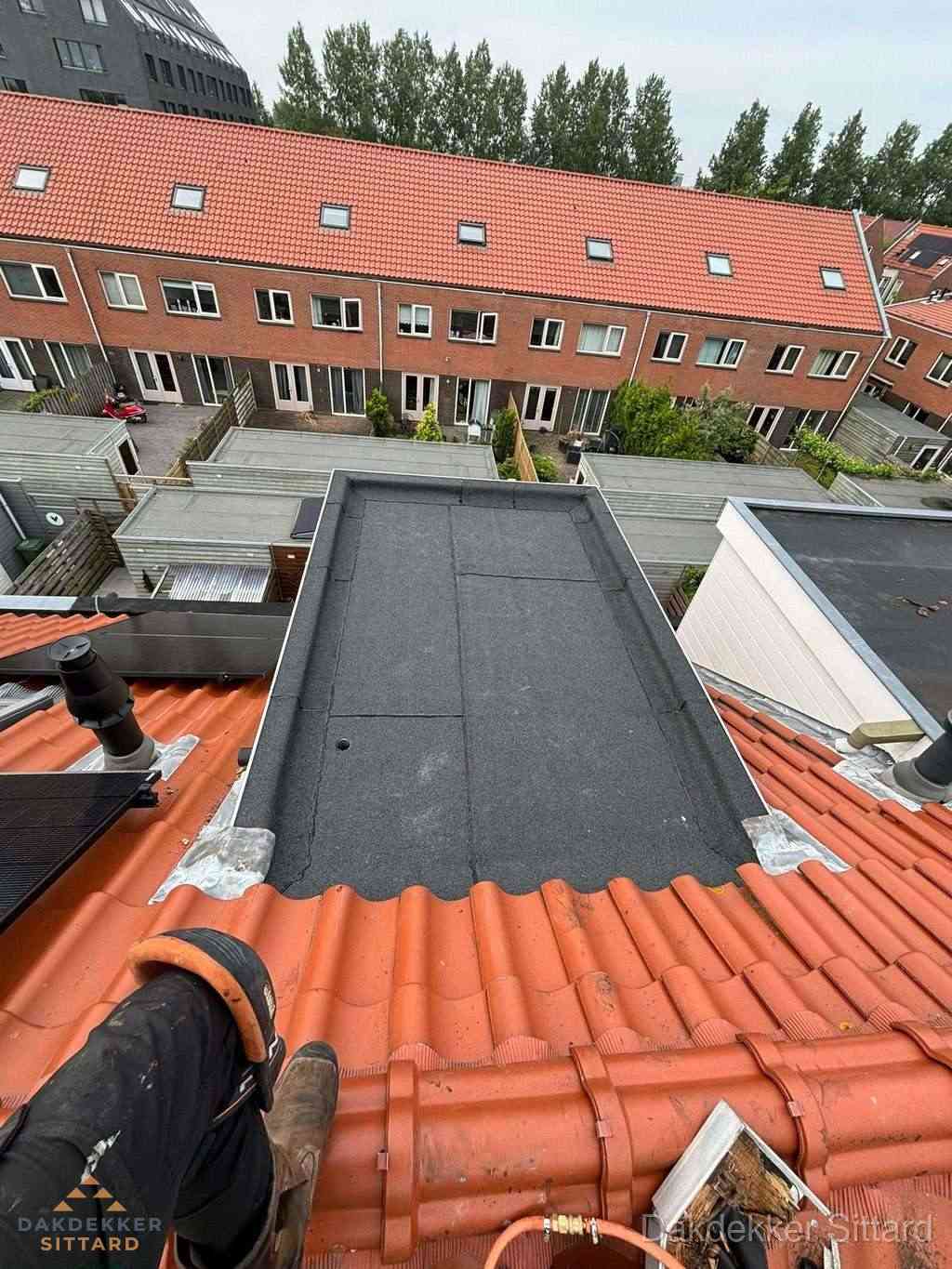 Bitumen Dak Reparatie Sittard Bitumen Dak Reparatie Sittard