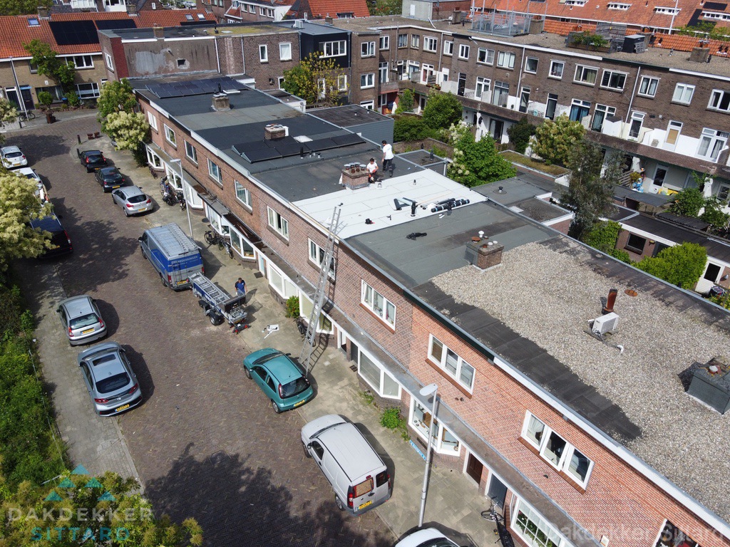Dakbedekking Plat Dak Sittard Dakbedekking Plat Dak Sittard