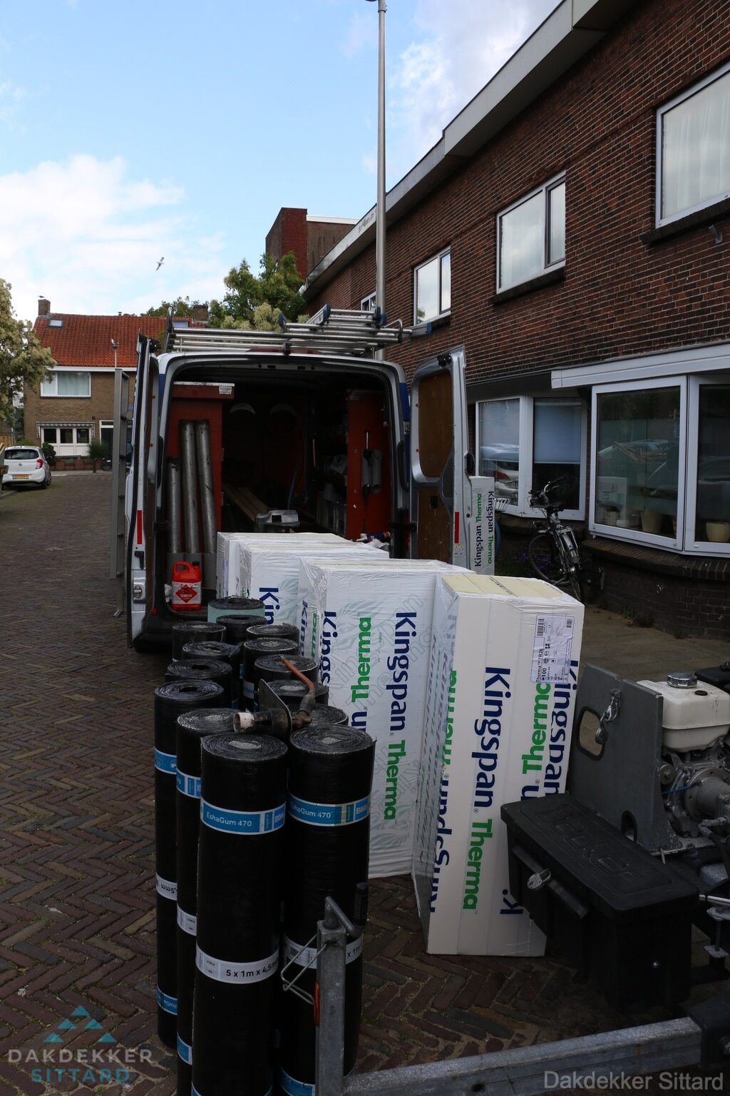 Dakbedekking Schuin Dak Sittard Rotated Dakbedekking Schuin Dak Sittard Rotated