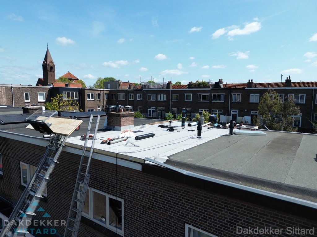 Dakdekker Sittard Dakdekker Sittard
