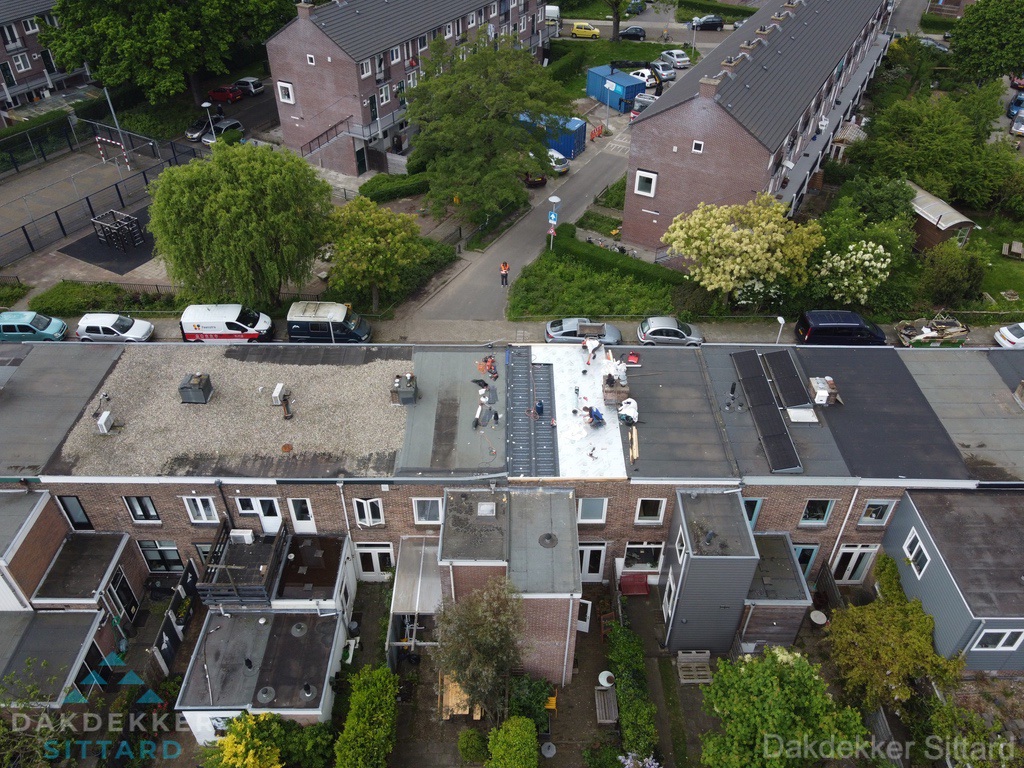 Dakinspectie In Sittard Dakinspectie In Sittard