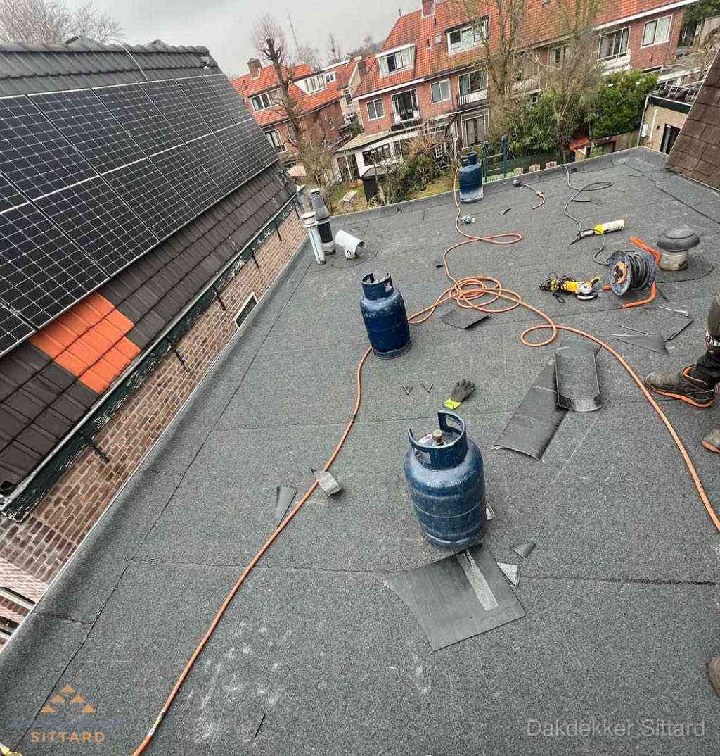 Daklekkage Repareren Sittard Daklekkage Repareren Sittard