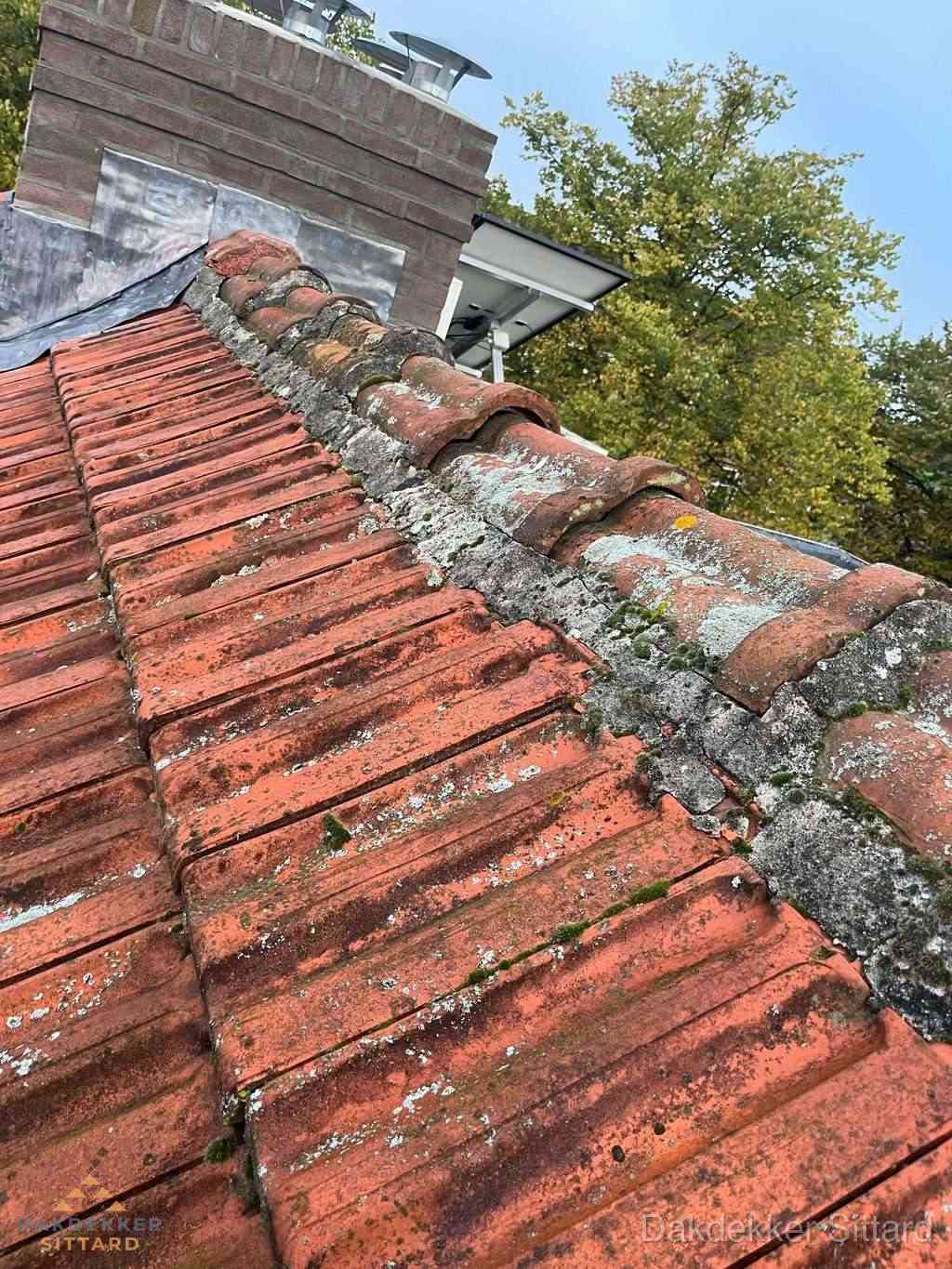 Renovatie Hellend Dak Sittard Renovatie Hellend Dak Sittard